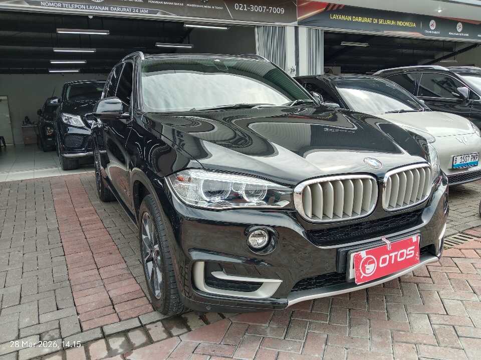 2017 BMW X5 3.0 Xdrive35i Xline - Foto 1 dari 6