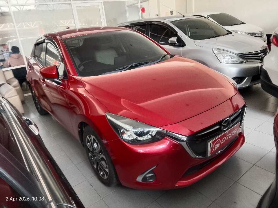 2017 Mazda 2 1.5 Skyactiv - Foto 1 dari 6