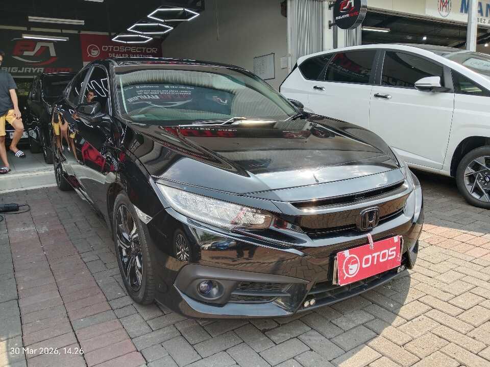 2017 Honda Civic 1.5