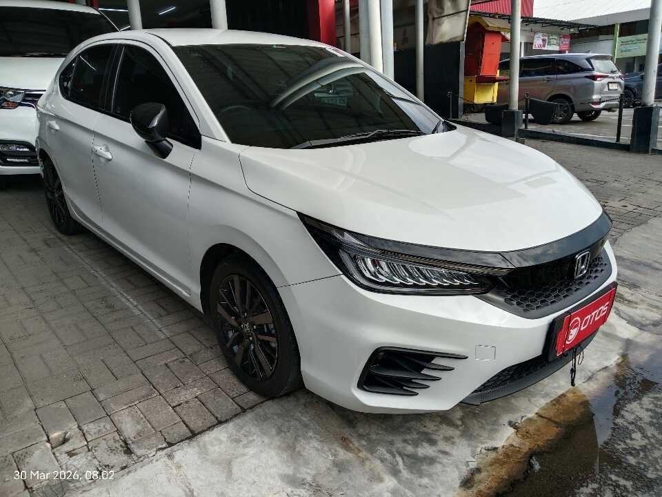 2022 Honda City 1.5 RS - Foto 1 dari 6