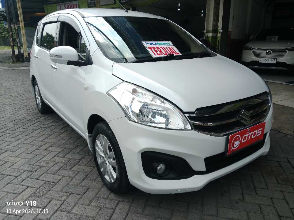 2017 Suzuki Ertiga 1.4 GL - Foto 1 dari 6