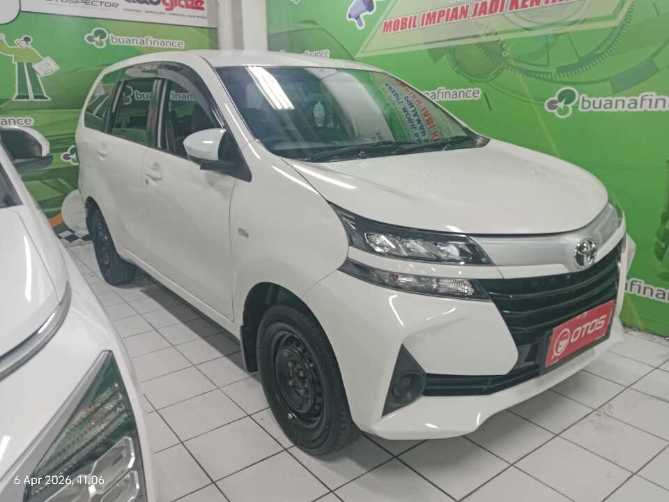2019 Toyota Avanza 1.3 E - Foto 1 dari 6