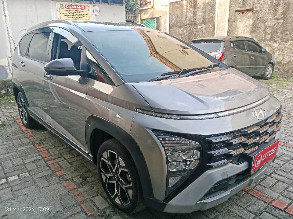 2023 Hyundai Stargazer X 1.5 Prime - Foto 1 dari 6