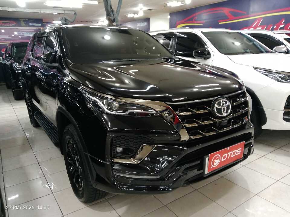 2024 Toyota Fortuner 2.8 4X2 VRZ