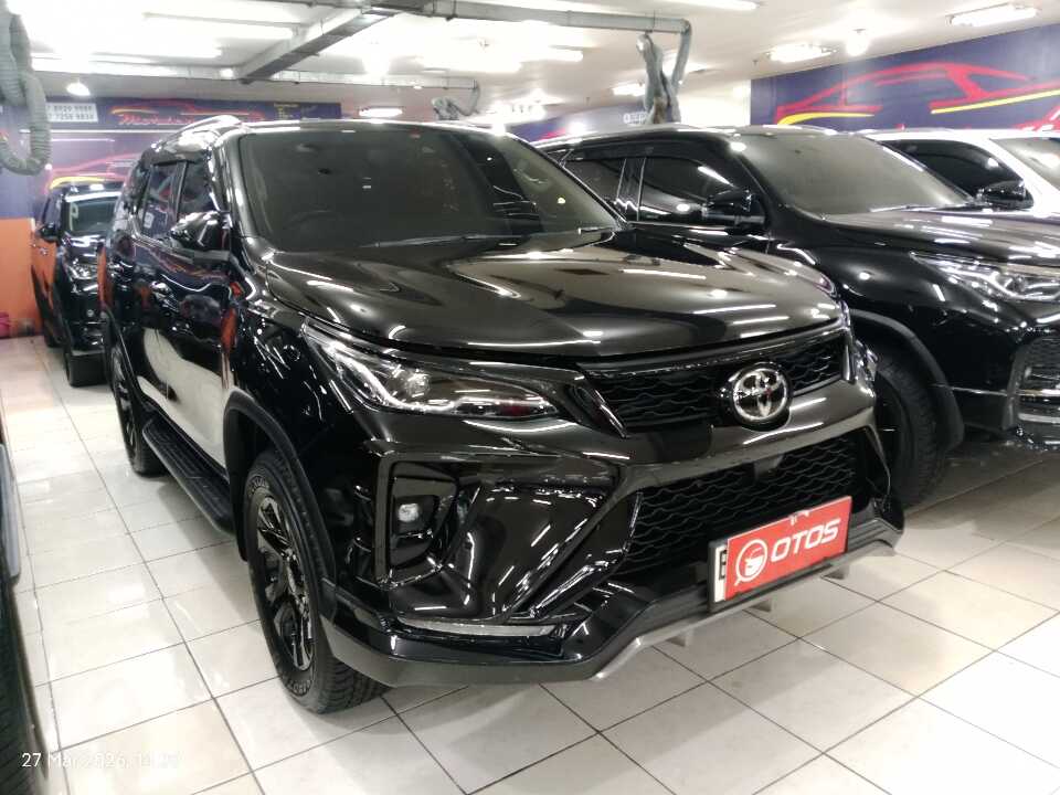 2025 Toyota Fortuner 2.8 4X2 VRZ