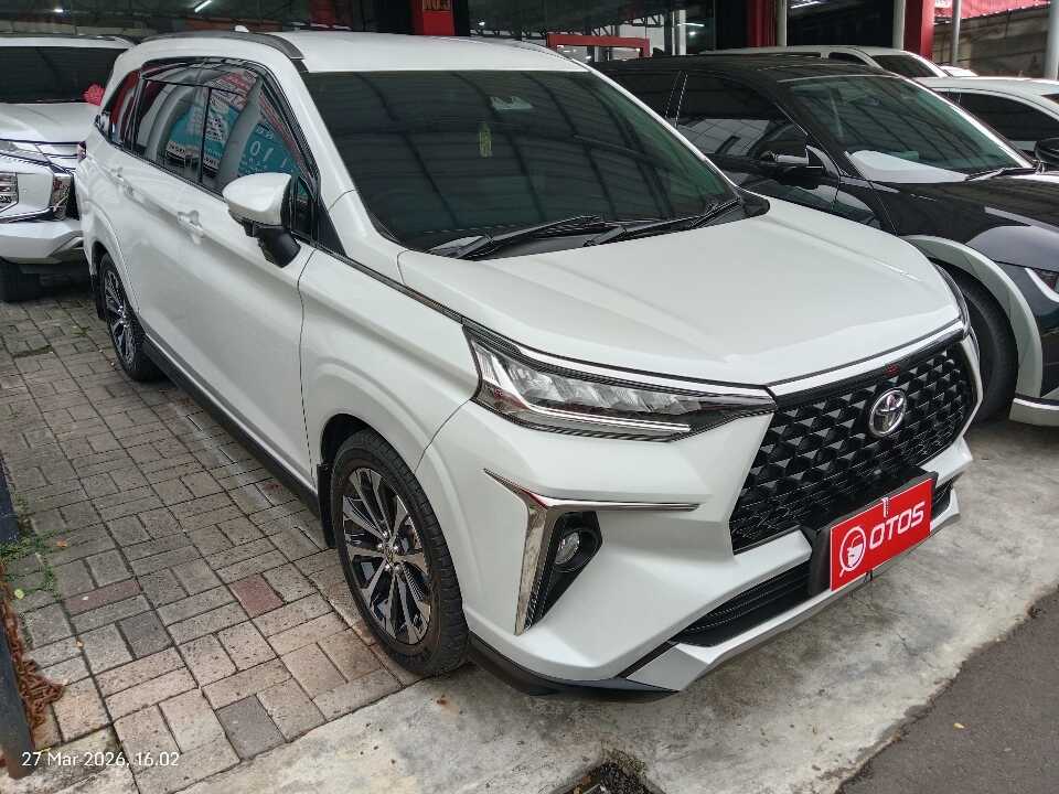 2023 Toyota Veloz 1.5 Q TSS - Foto 1 dari 6