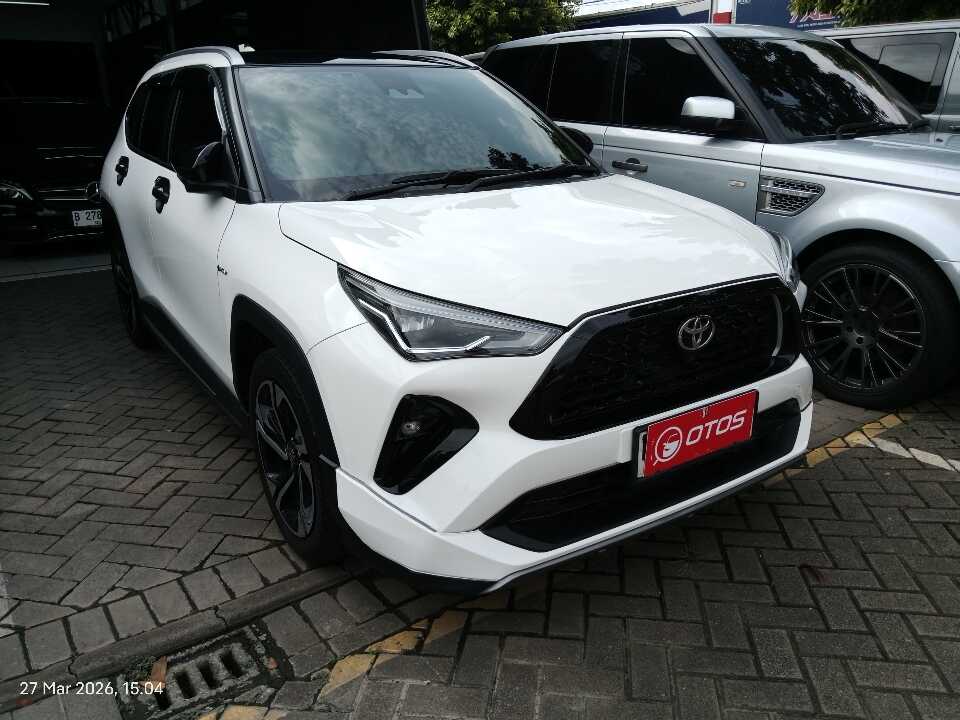 2023 Toyota Yaris Cross 1.5 S HV - Foto 1 dari 6