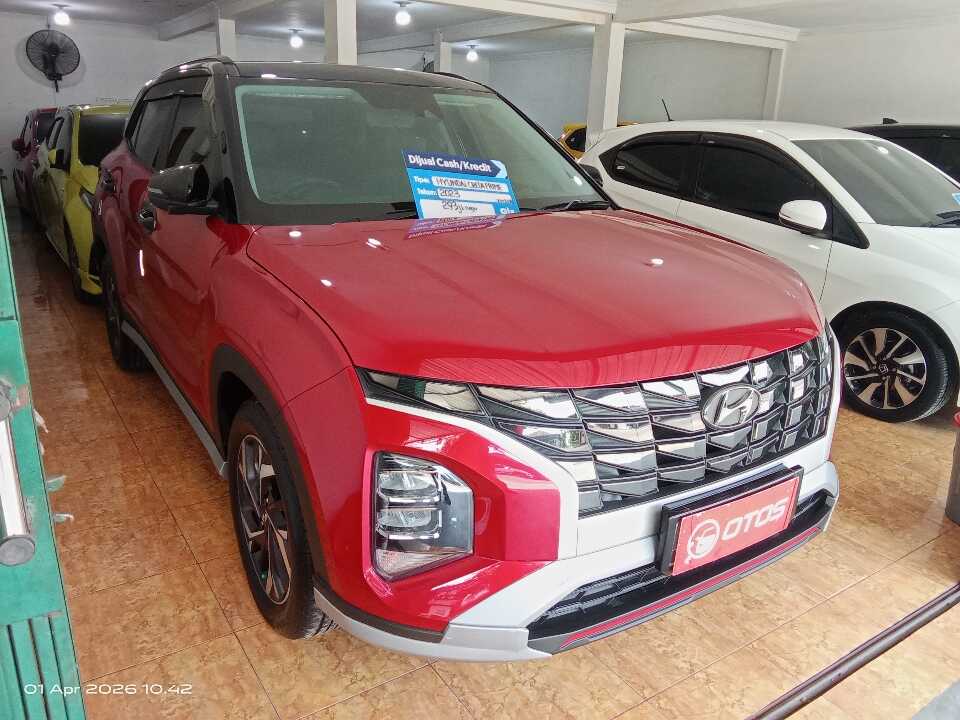 2023 Hyundai Creta 1.5 Prime - Foto 1 dari 6