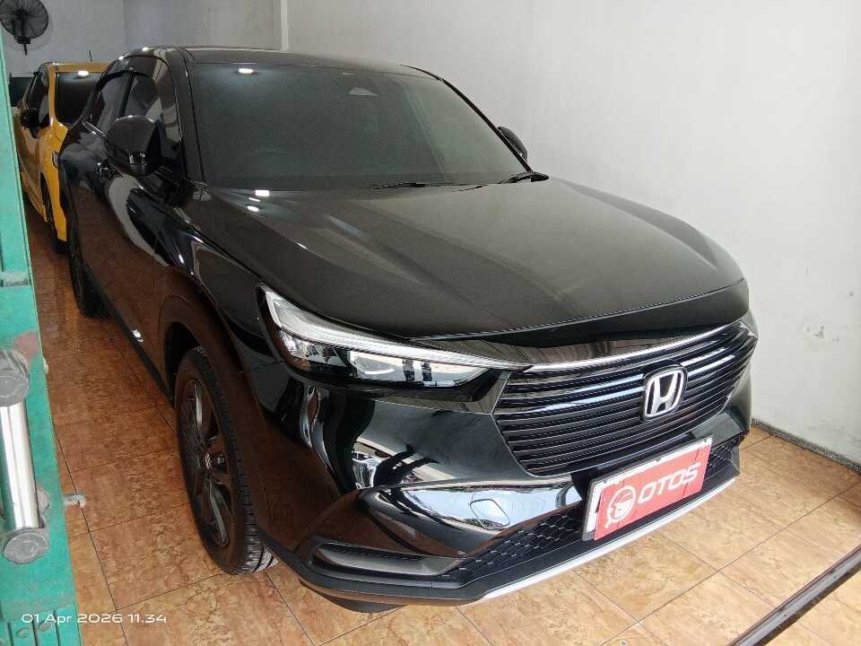 2024 Honda HR-V 1.5 SE - Foto 1 dari 6
