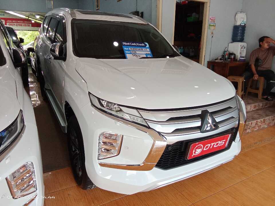 2023 Mitsubishi Pajero Sport 2.4 Dakar 4X2
