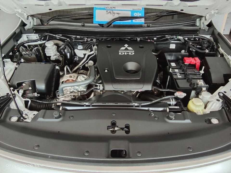 Foto Mobil Bekas Mesin Mitsubishi Pajero Sport 2.4 Dakar 4X2 tahun 2023
