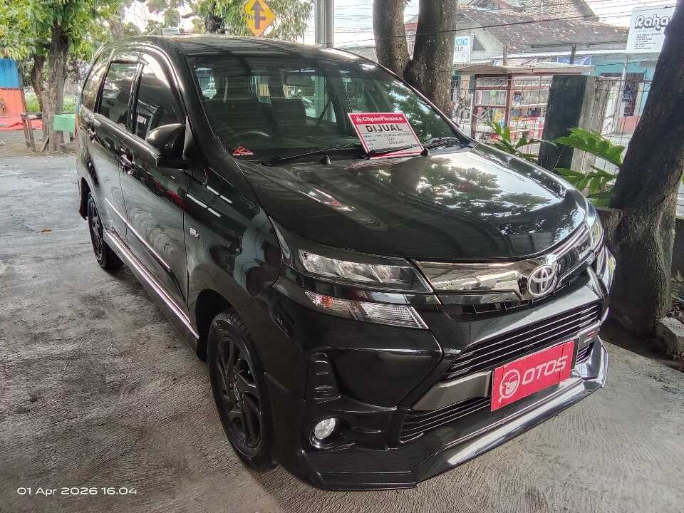 2021 Toyota Avanza 1.3 Veloz - Foto 1 dari 6