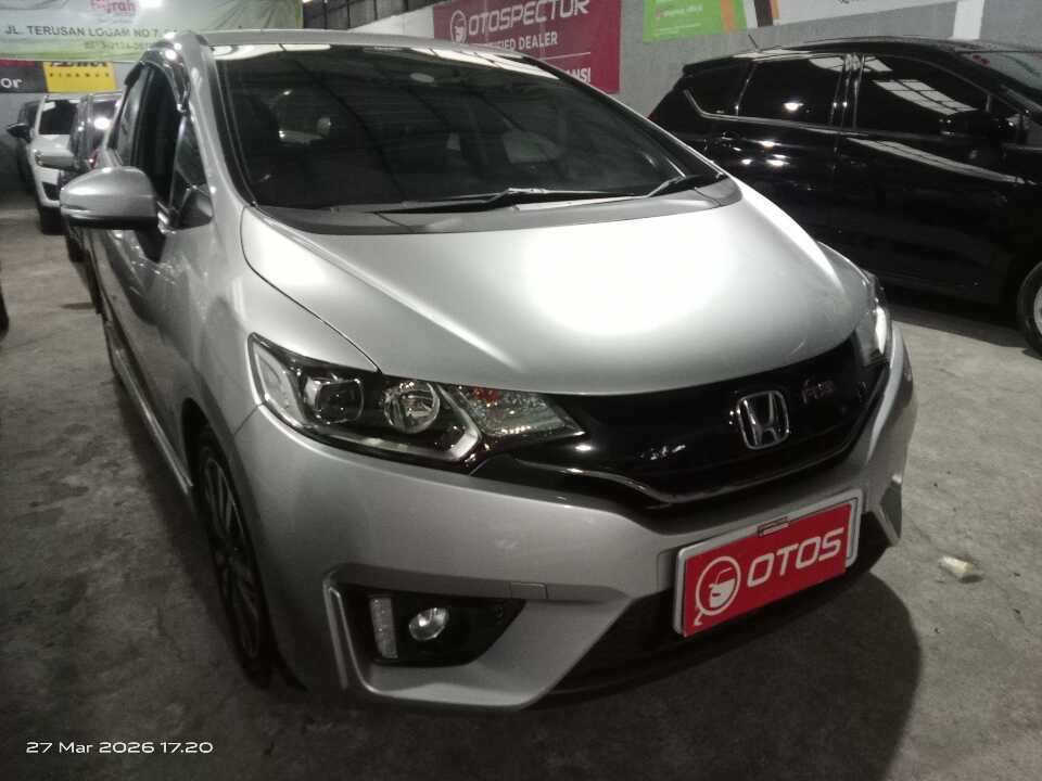 2015 Honda Jazz 1.5 RS - Foto 1 dari 6