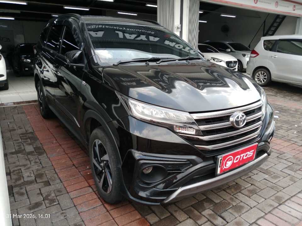 2024 Toyota Rush 1.5 S
