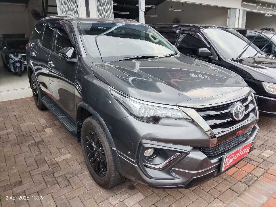 2020 Toyota Fortuner 2.4 4X2 VRZ