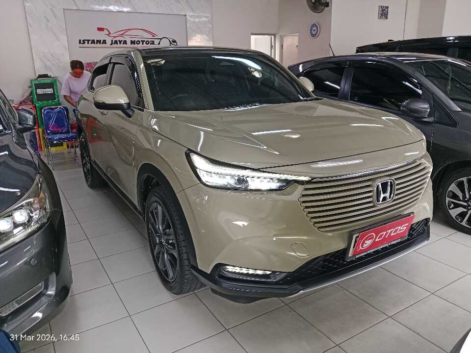 2023 Honda HR-V 1.5 SE - Foto 1 dari 6