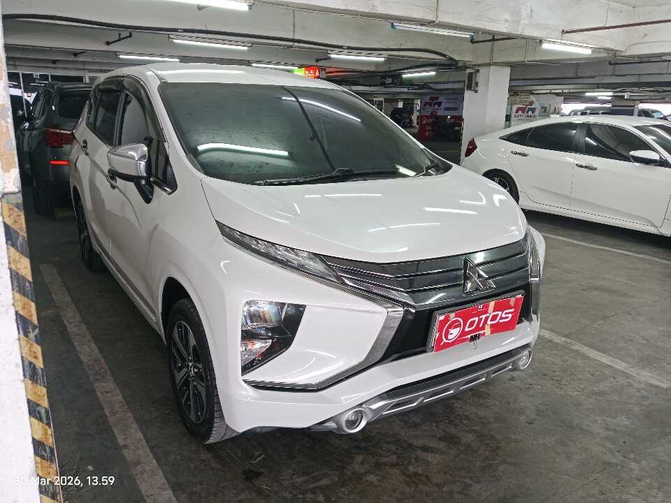 2018 Mitsubishi Xpander 1.5 Ultimate - Foto 1 dari 6
