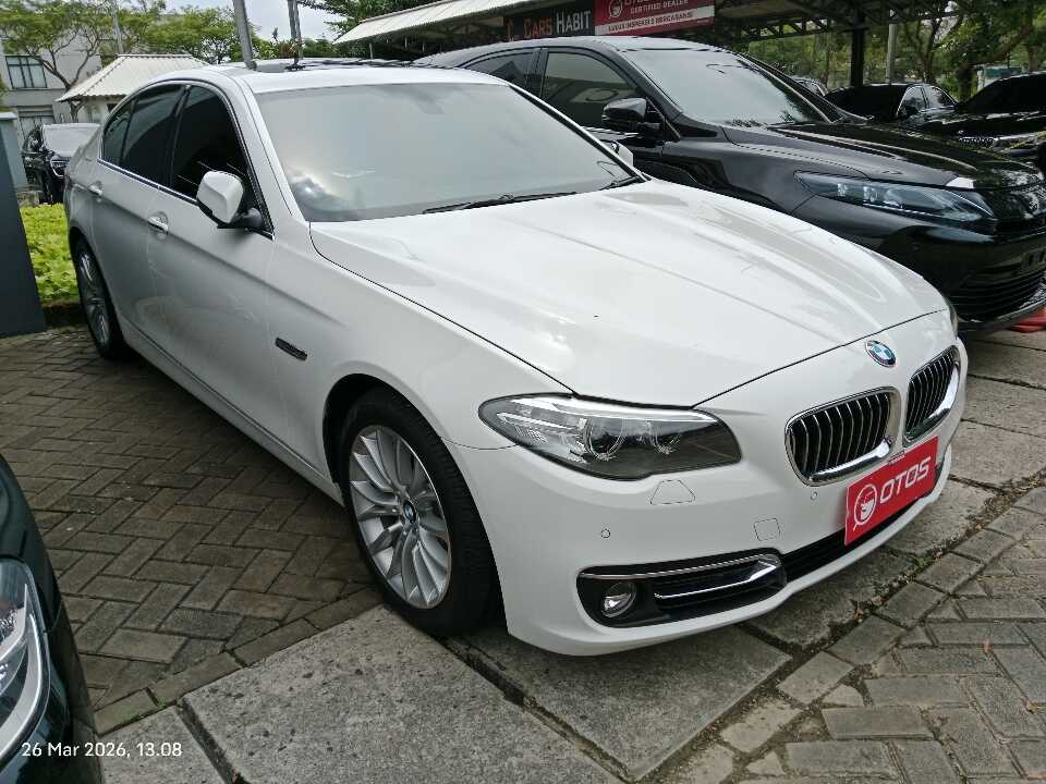 2014 BMW 528i 2.0 Luxury