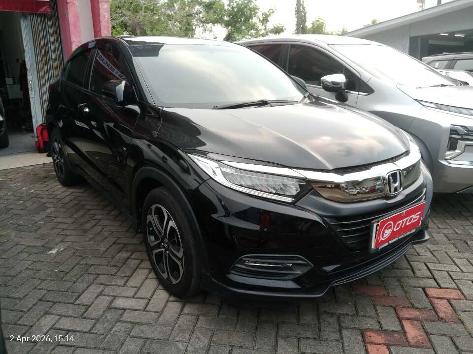 2020 Honda HR-V 1.5 E - Foto 1 dari 6