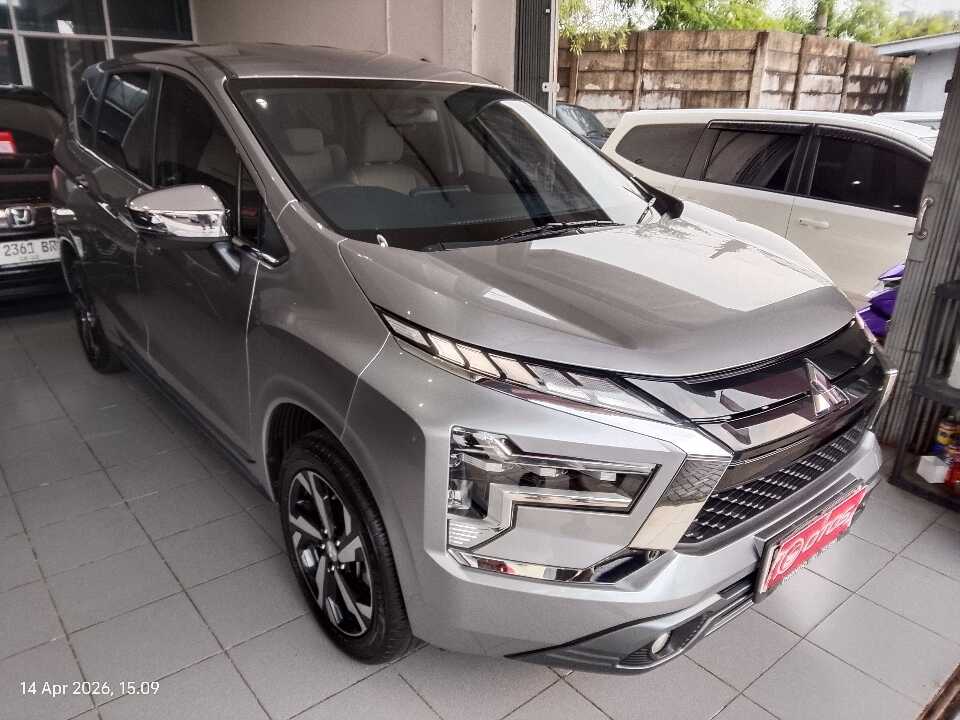 2022 Mitsubishi Xpander 1.5 Ultimate - Foto 1 dari 6