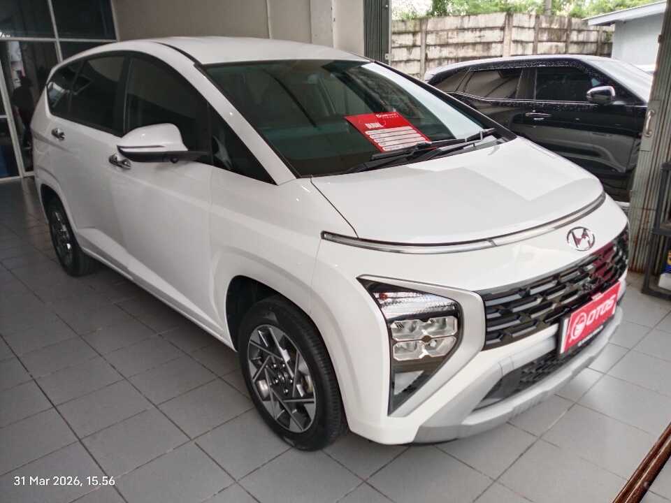 2022 Hyundai Stargazer 1.5 Prime - Foto 1 dari 6