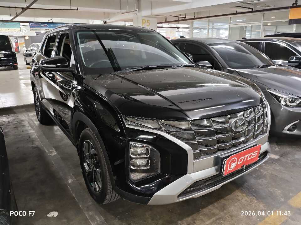 2022 Hyundai Creta 1.5 Style - Foto 1 dari 6