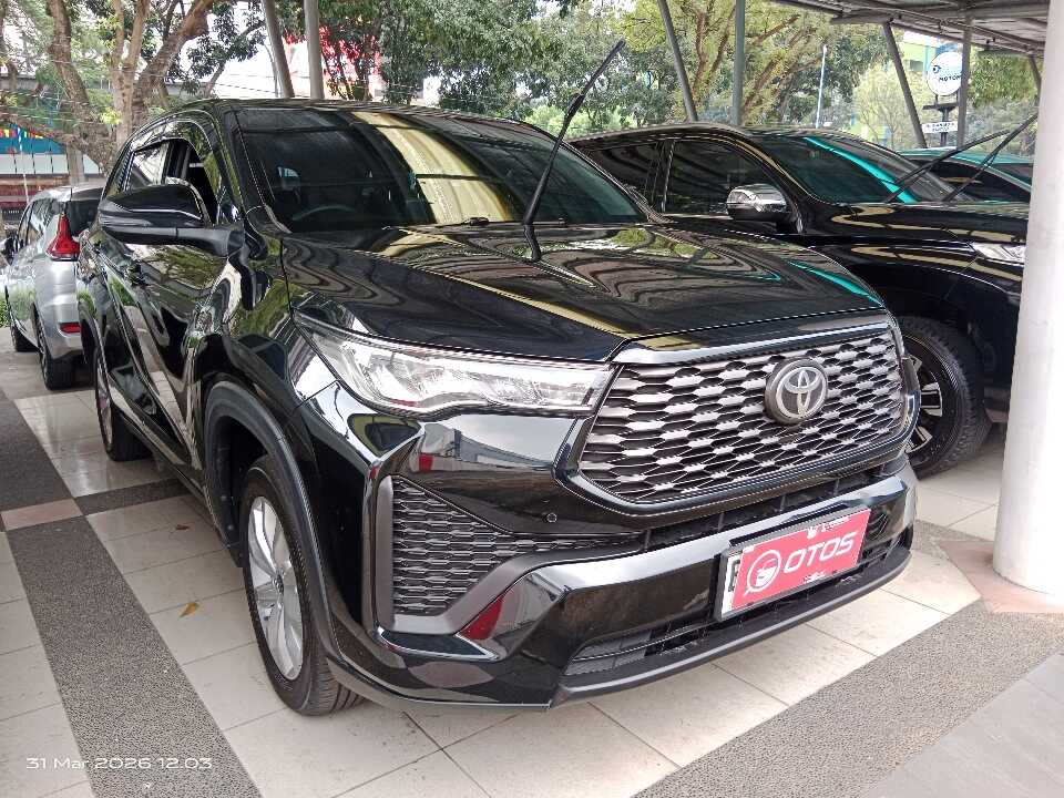 2022 Toyota Kijang Innova 2.0 Zenix V CVT - Foto 1 dari 6