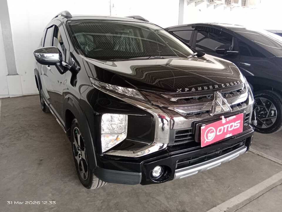 2021 Mitsubishi Xpander 1.5 Cross - Foto 1 dari 6