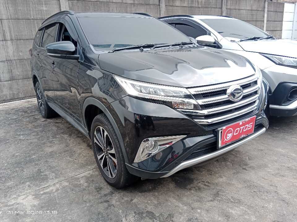 2019 Daihatsu Terios 1.5 R - Foto 1 dari 6