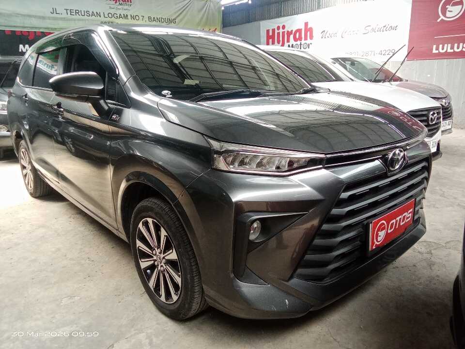 2024 Toyota Avanza 1.5 G - Foto 1 dari 6