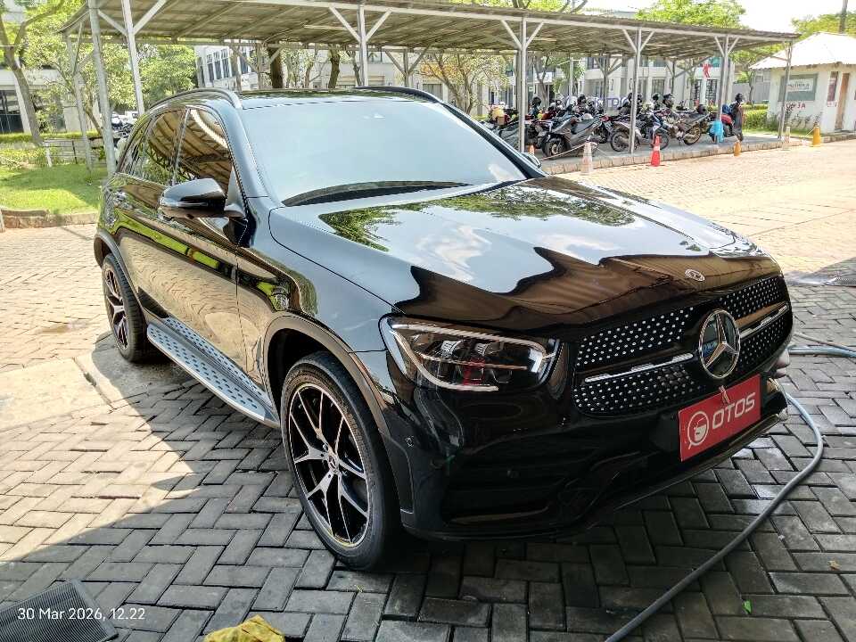 2022 Mercedes-Benz GLC200 2.0