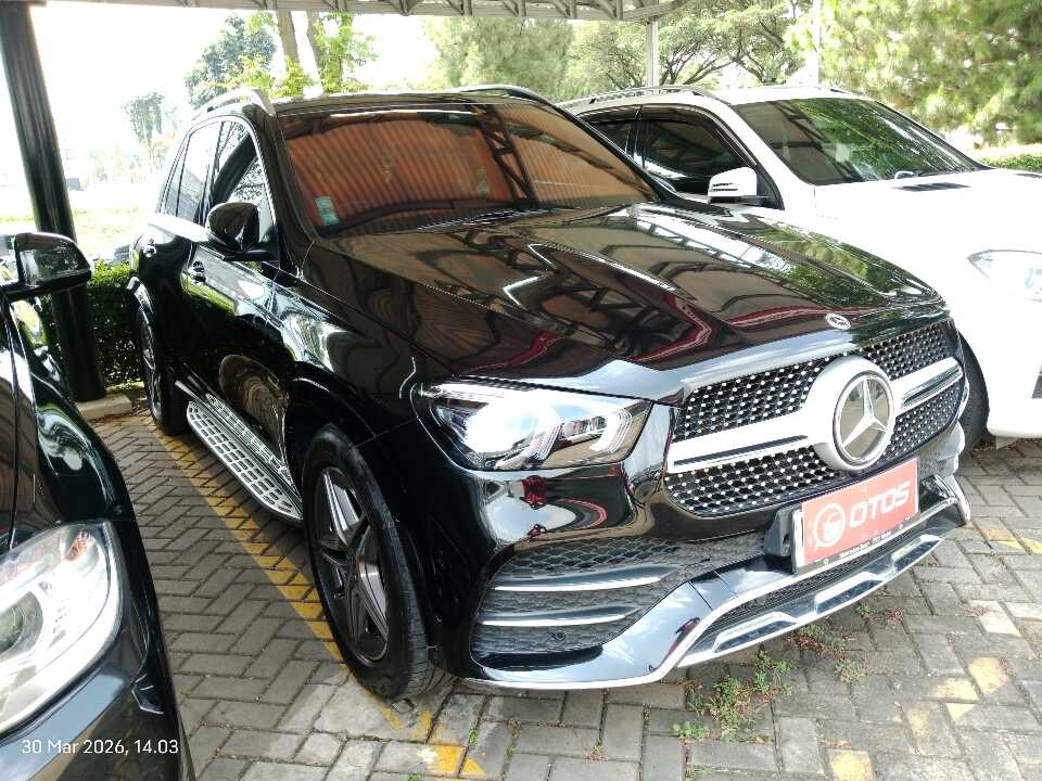 2021 Mercedes-Benz GLE450 3.0 4MATIC AMG Line - Foto 1 dari 6
