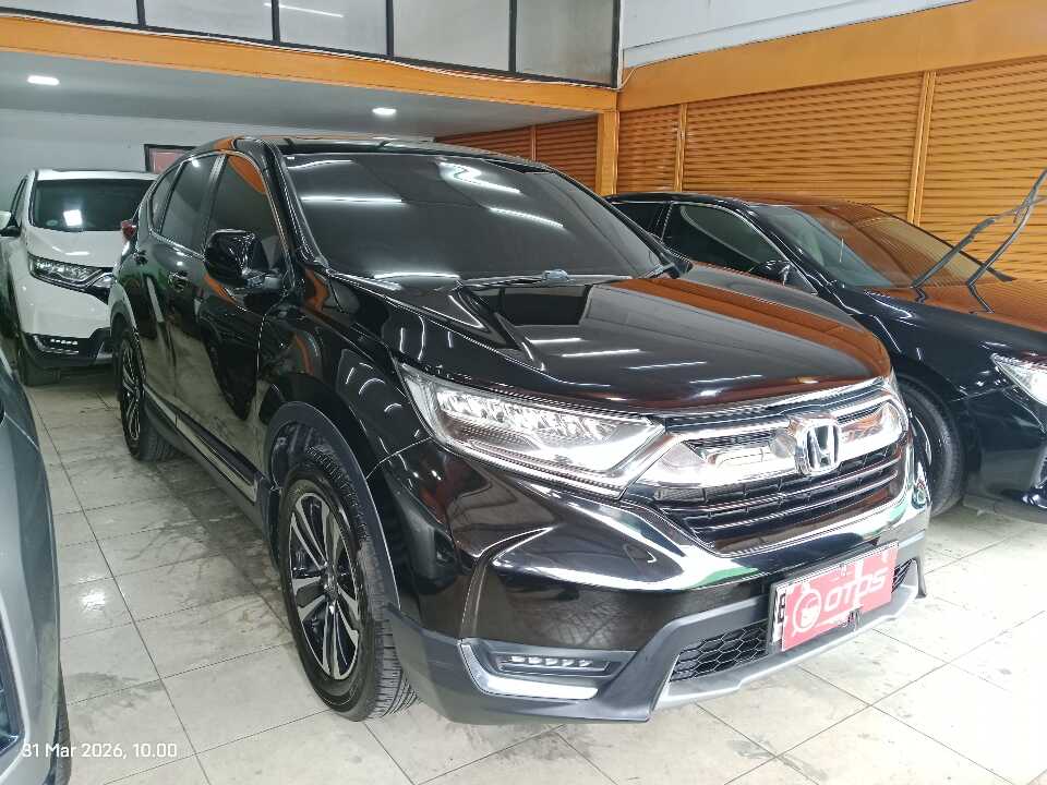 2019 Honda CR-V 1.5 Turbo Prestige - Foto 1 dari 6