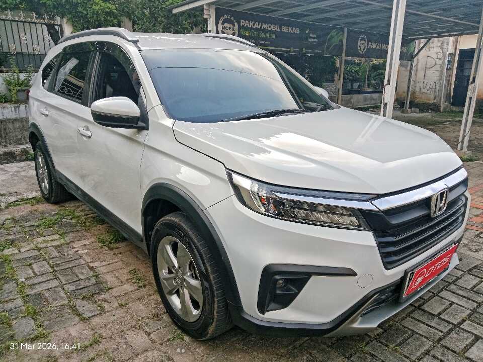 2022 Honda BR-V 1.5 E