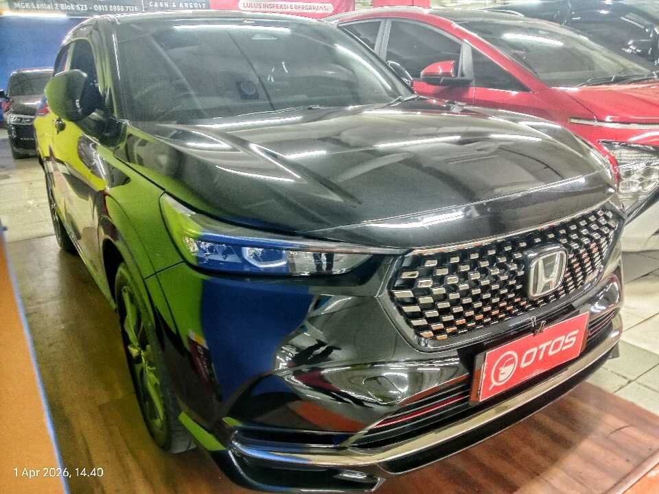 2024 Honda HR-V 1.5 Turbo RS - Foto 1 dari 6