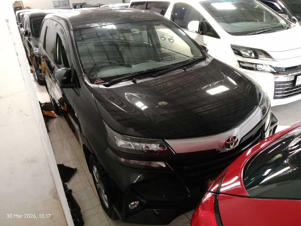 2021 Toyota Avanza 1.3 E - Foto 1 dari 6