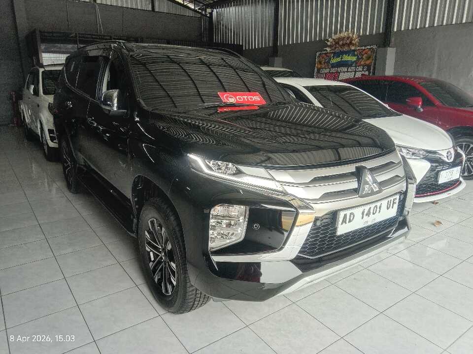 2023 Mitsubishi Pajero Sport 2.4 Dakar 4X2 - Foto 1 dari 6
