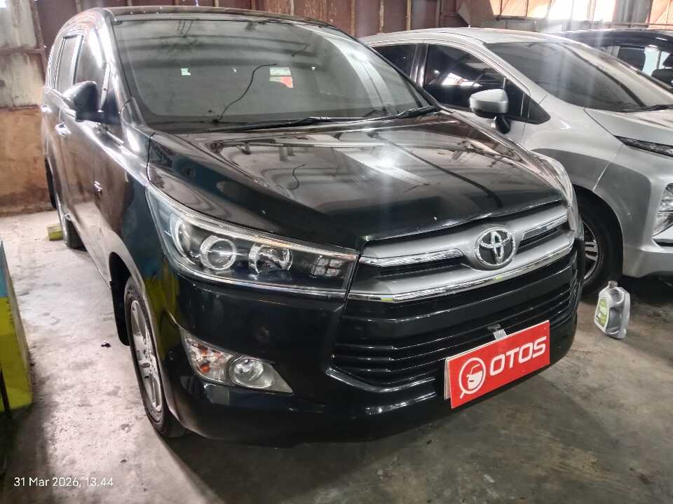 2019 Toyota Kijang Innova 2.0 V - Foto 1 dari 6
