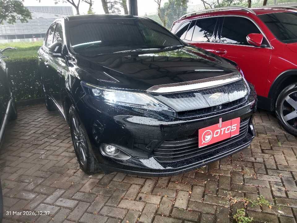 2014 Toyota Harrier 2.0 - Foto 1 dari 6