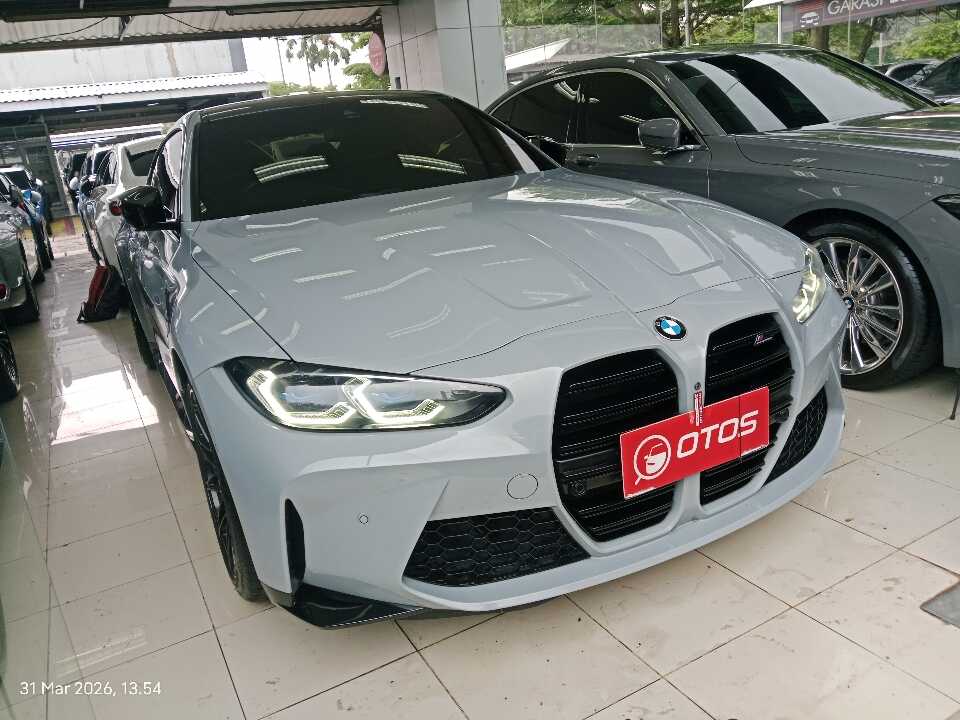 2022 BMW M4 3.0 - Foto 1 dari 6