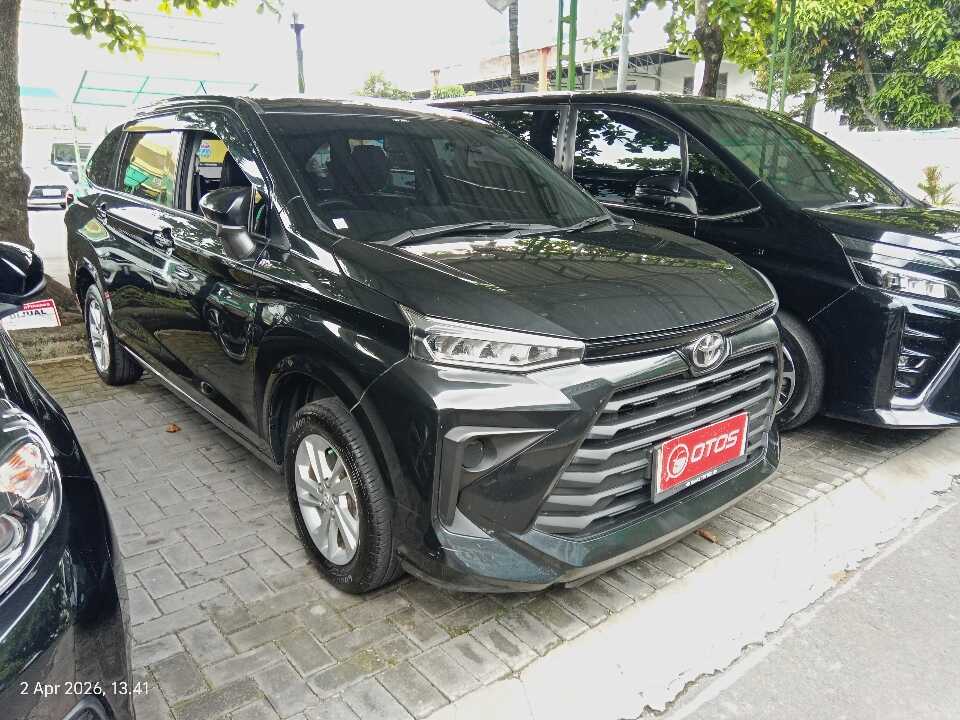 2022 Toyota Avanza 1.3 E - Foto 1 dari 6