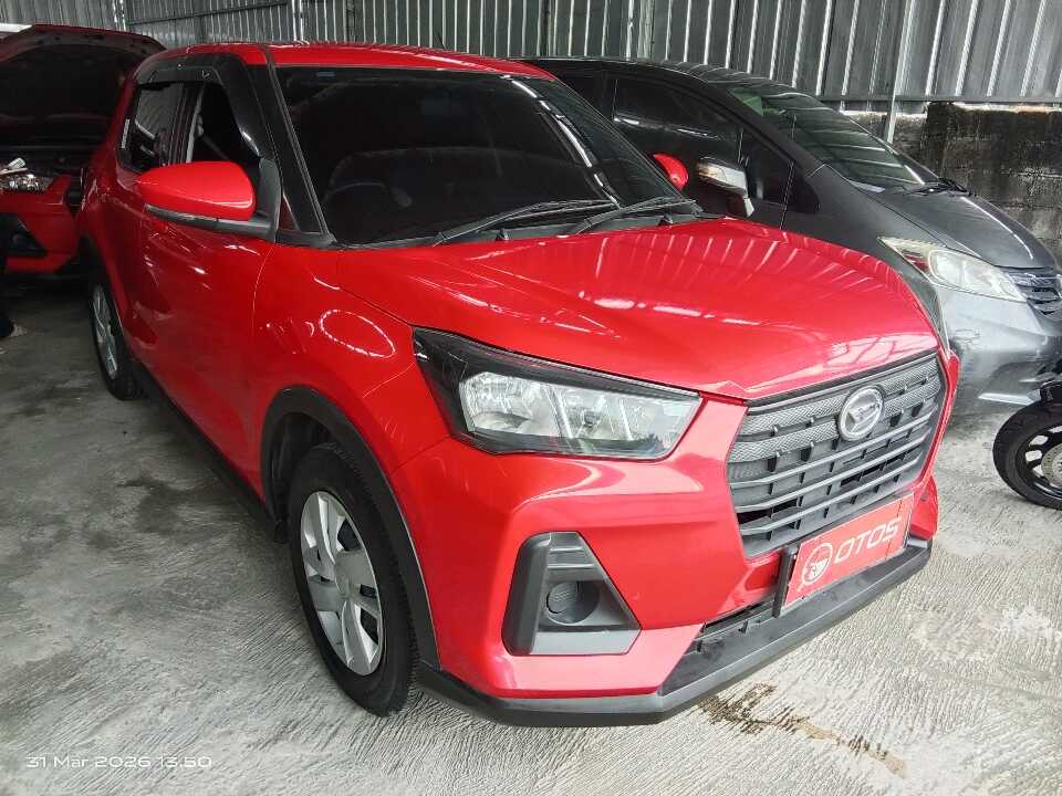 2022 Daihatsu Rocky 1.2 M - Foto 1 dari 6