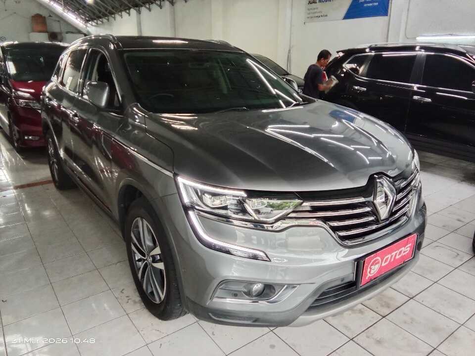 2017 Renault Koleos 2.5 Signature - Foto 1 dari 6