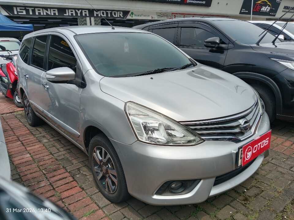 2018 Nissan Livina 1.5 XV - Foto 1 dari 6