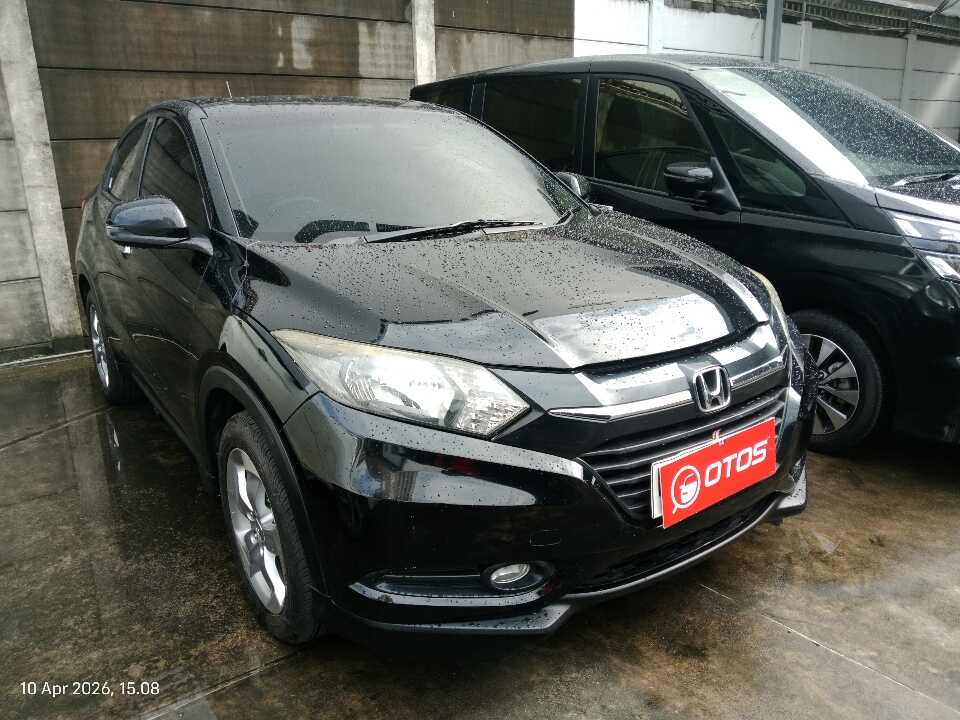 2017 Honda HR-V 1.5 E - Foto 1 dari 6