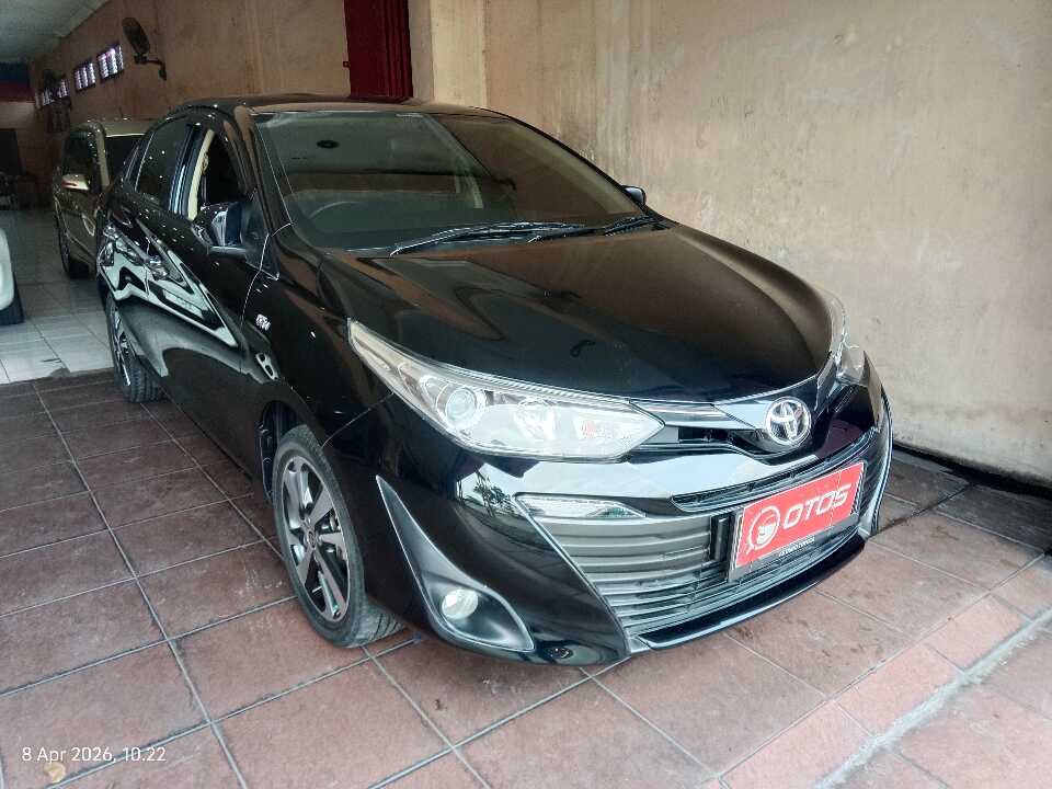 2021 Toyota Vios 1.5 G - Foto 1 dari 6