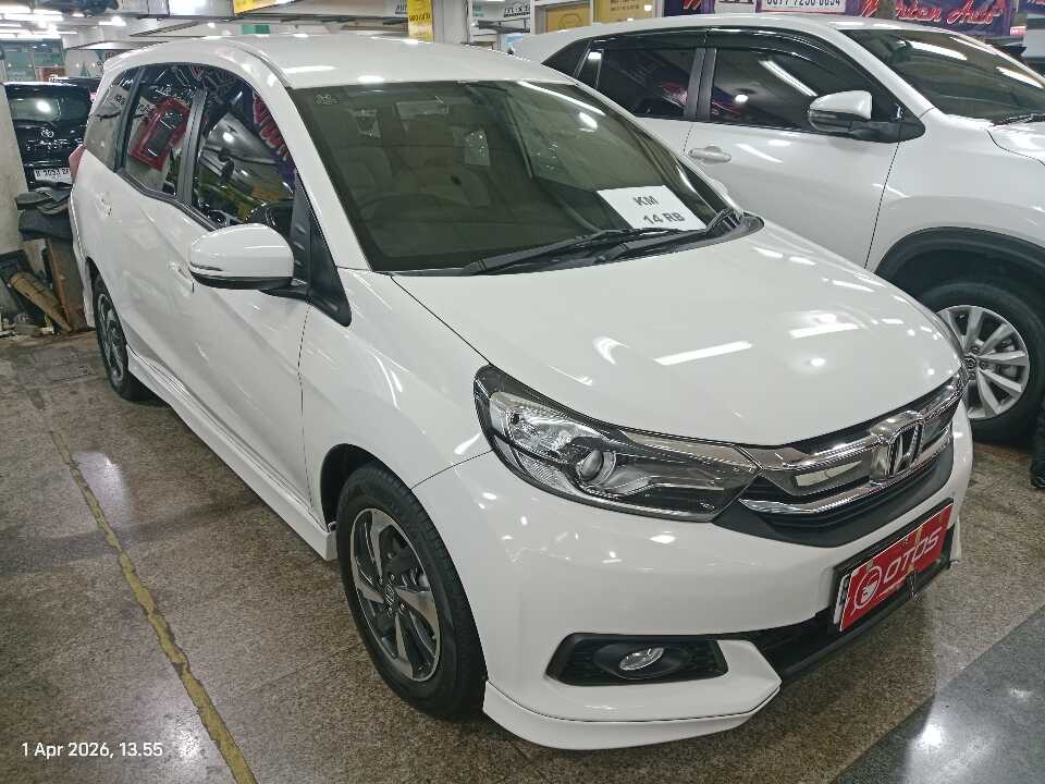 2021 Honda Mobilio 1.5 E - Foto 1 dari 6