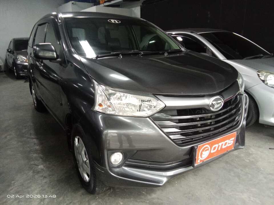 2017 Daihatsu Xenia 1.3 X