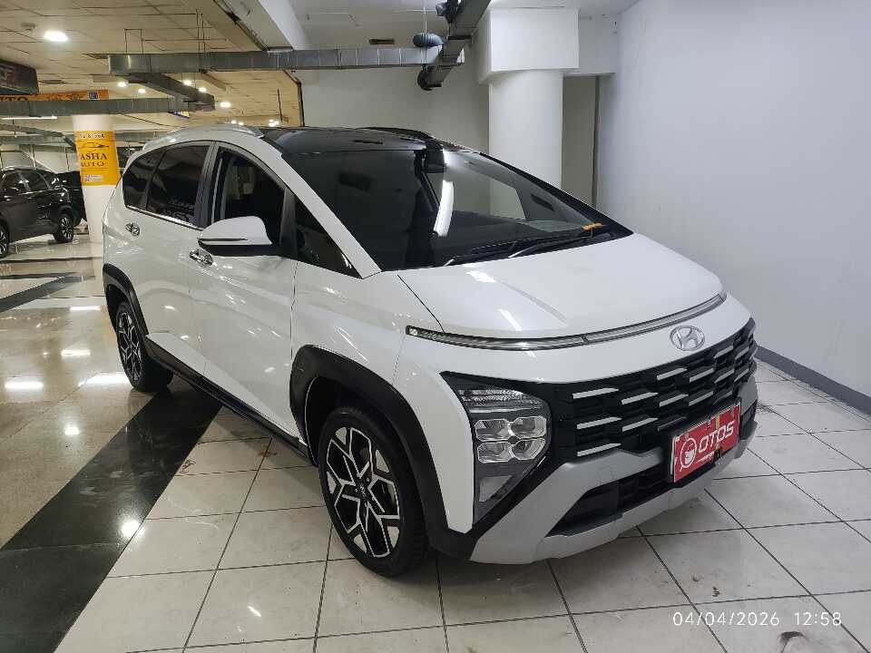2023 Hyundai Stargazer X 1.5 Prime - Foto 1 dari 6