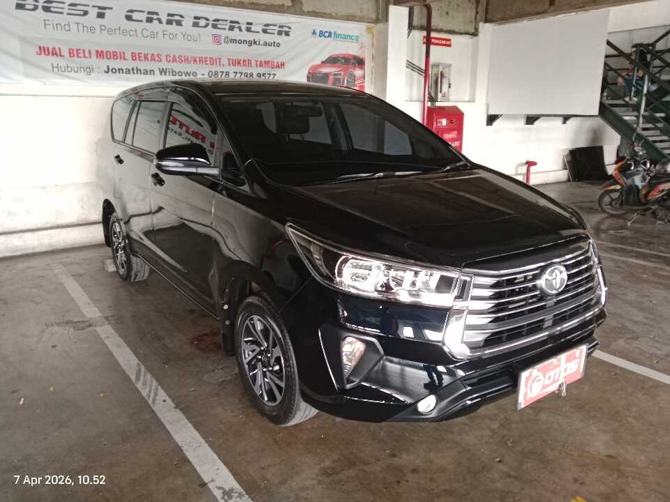 2023 Toyota Kijang Innova 2.4 G - Foto 1 dari 6